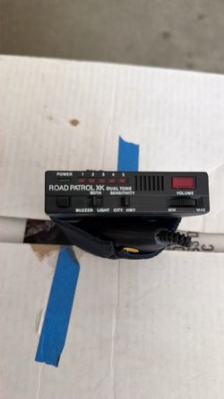 Micronta radar sensor