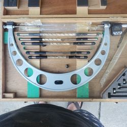 Micrometer