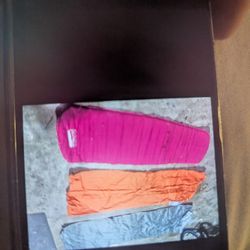 3 Camping Sleeping Pads 