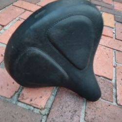 Very Wide Bike Seat  12"1/4 Wx13 " 