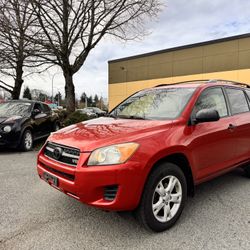 2009 TOYOTA RAV4 