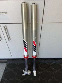 KTM WP 48mm Open Chamber Forks