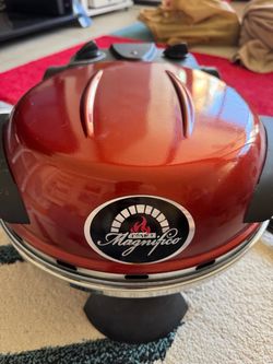 Electric Countertop Pizza Oven