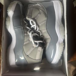 Worn Once 11s