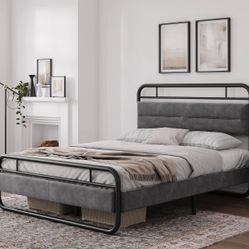 Queen Bed frame 