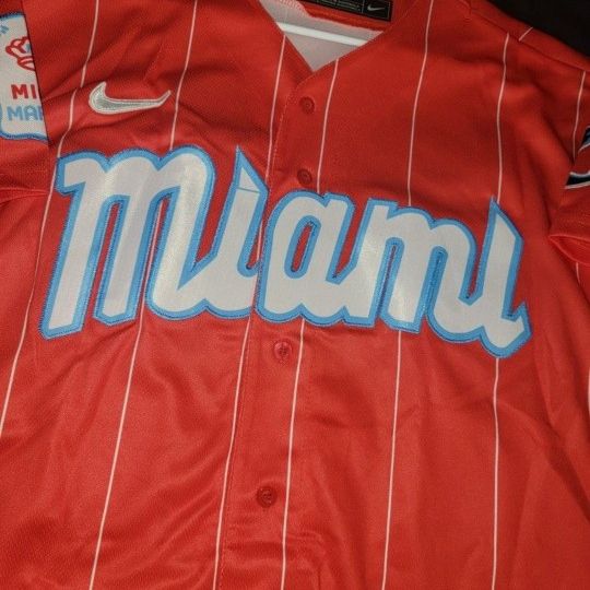 miami marlins city connect jersey jazz chisholm