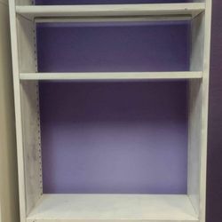Heavy Duty Metal Shelf. 88"H,34"L,13"W