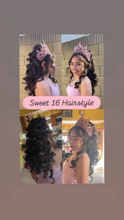 Curling 🥌 iron for .hairstyles.