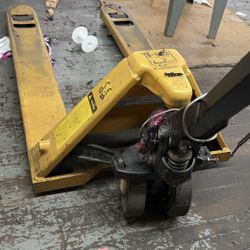 5500lb.Heavy Duty Pallet Jack 