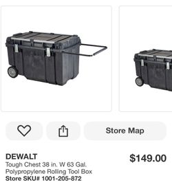 Husky Tool Box