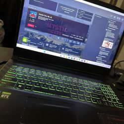 Crosshair 15 Gaming Laptop 
