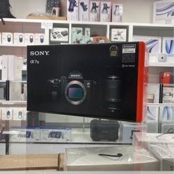 Sony A7III Kit