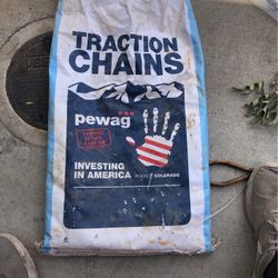 Traction Chains 