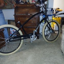 2020 Electra County 3i 3 Speed Baloon Tires