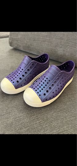 Kids Native slip on shoes - Jefferson