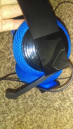 Ps4 headphones