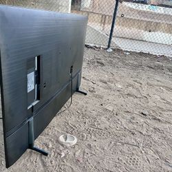 Samsung 55 Inch Flat Panel Tv With Remote 50$ Price To Sell  Quick Pick Up Universal City