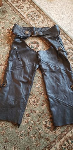 Harley Davidson Willie G chaps