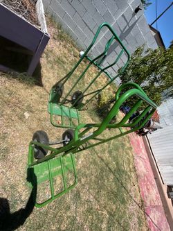 2 wheel Dolly