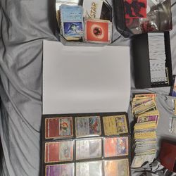 Pokemon Cards