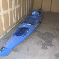Tarpon 160 Kayak 