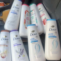Dove Bodywash 