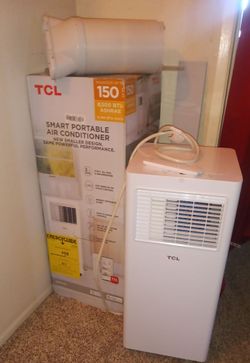 TCL Smart Portable Air Conditioner 8,500 BTU