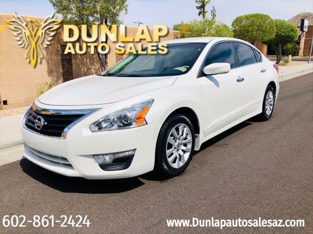 2013 Nissan Altima