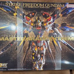 Strike Freedom Gundam MGEX