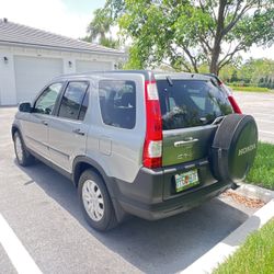 2006 Honda Cr-v