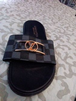 Louis Vuitton sandals