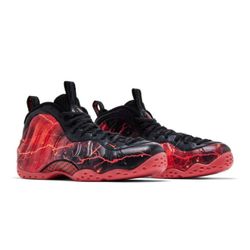 Foamposite 1 Stranger things
