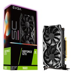 Evga gtx 1660 graphics card