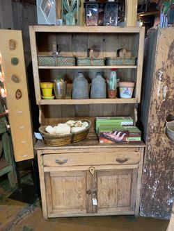 Old Mexican Furniture no.2