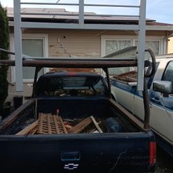 Racas Para Una Chevy S10