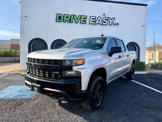 🔥 21 CHEVROLET SILVERADO TrailBoss 🔥