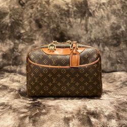 Second Hand Louis Vuitton Deauville Bags