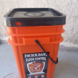 Quick Damn Flood Control 