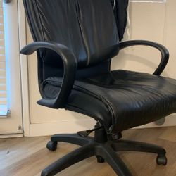 Leather Chair