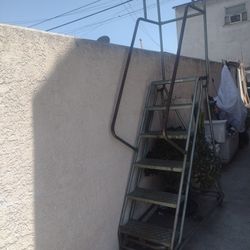 Six Step Safety Ladder 