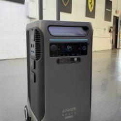 Anker Solix F3800 Plus