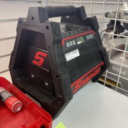 Snap-On 18V BT Speaker 🔊 (WMP016659)