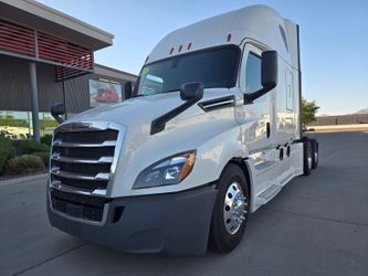 2020 FREIGHTLINER CASCADIA - DD15 DOUBLE BED - 505HP
