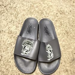 Gas Monkey Sandals.   Size 8. M