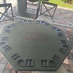 Poker Table 