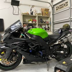 2007 NINJA ZX-10R