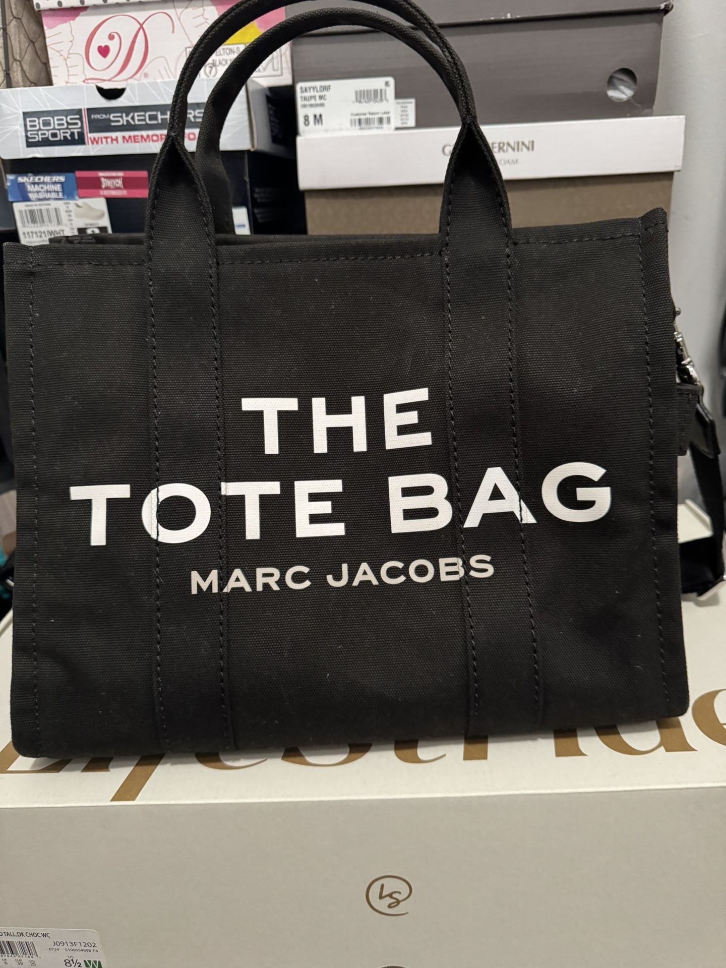 The Canvas Medium Tote Bag Marc Jacob’s