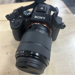 Sony A 7 III Camera 