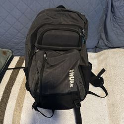 Thule Backpack And Yoga Mat Carrier Bag Holder