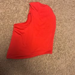 Red Ski Mask – Winter Balaclava – Great Condition